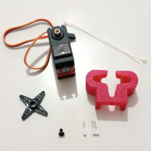 Repuesto lanzapelotas