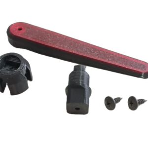 Paleta de agitación