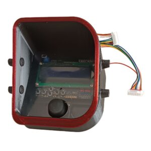 Panel de control completo