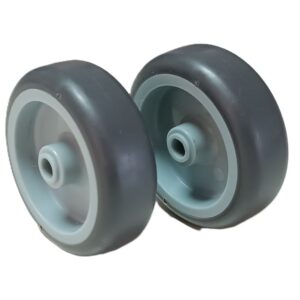 Ruedas para traslado