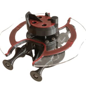 Sistema de alimentación, conjunto rotor.