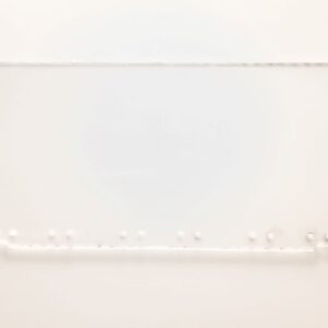 Aleta rebatible frontal