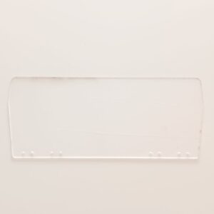 Aleta rebatible izquierda / derecha