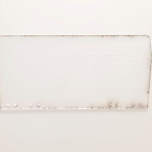 Aleta rebatible posterior